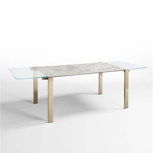 Трапезна маса Livingstone Ceramic от Tonelli Design,  Италия