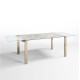 Трапезна маса Livingstone Ceramic от Tonelli Design,  Италия