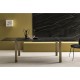 Трапезна маса Livingstone Ceramic от Tonelli Design,  Италия