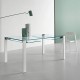 Трапезна маса Livingstone от Tonelli Design,  Италия