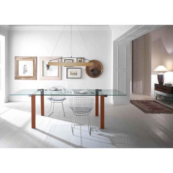 Трапезна маса Livingstone от Tonelli Design,  Италия