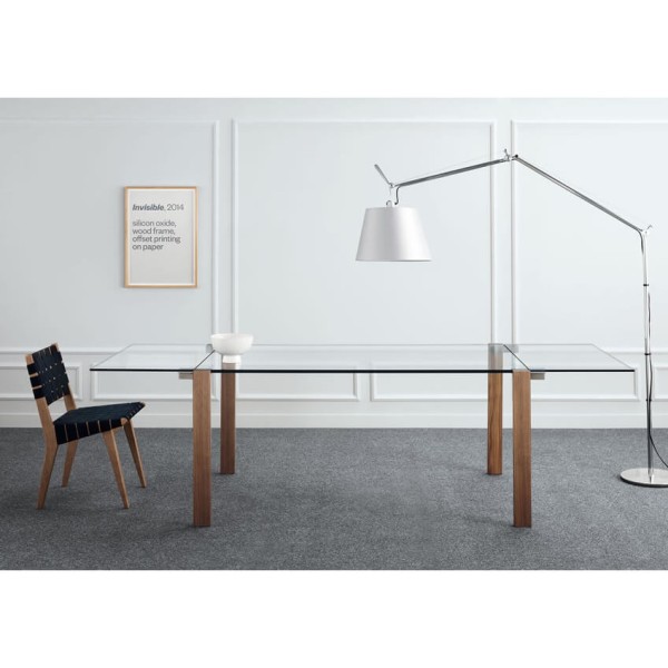 Трапезна маса Livingstone от Tonelli Design,  Италия