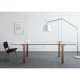 Трапезна маса Livingstone от Tonelli Design,  Италия