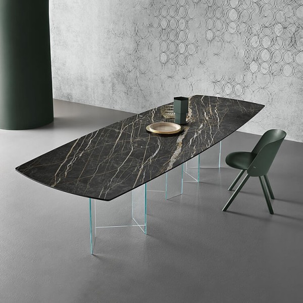 Трапезна маса Metropolis от Tonelli Design,  Италия