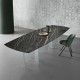 Трапезна маса Metropolis от Tonelli Design,  Италия