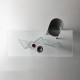 Трапезна маса Metropolis от Tonelli Design,  Италия