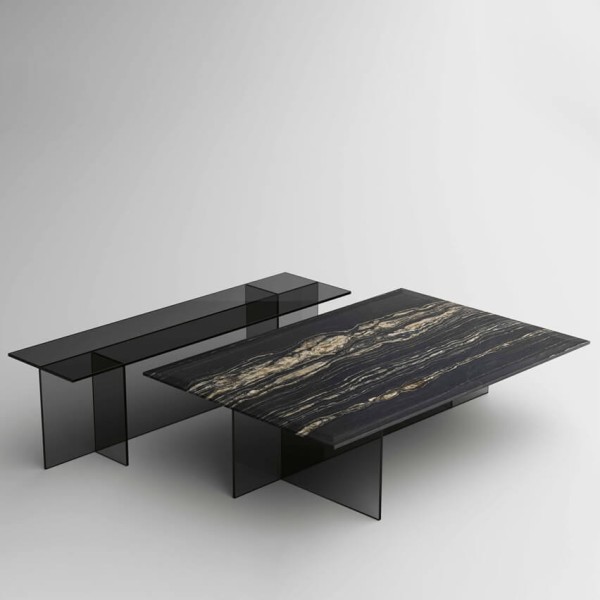Холна маса Sestante Stone от Tonelli Design, Италия