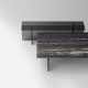Холна маса Sestante Stone от Tonelli Design, Италия