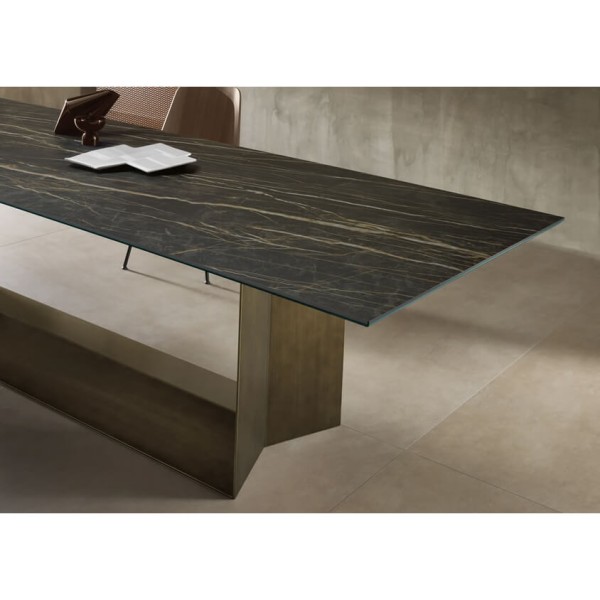 Трапезна маса T5 от Tonelli Design,  Италия