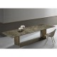 Трапезна маса T5 от Tonelli Design,  Италия