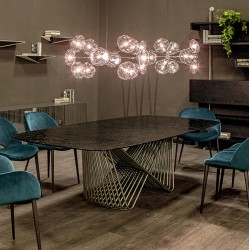 Трапезна маса Tenso от Tonin Casa,  Италия