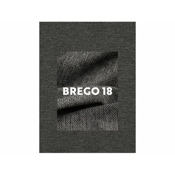 Трапезен стол Arco Brego Тъмносив