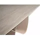 Разтегателна маса Infinity Ceramic с кашмирена основа и плот в бежов мат