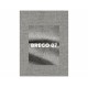 Трапезен стол Arco Brego Сив