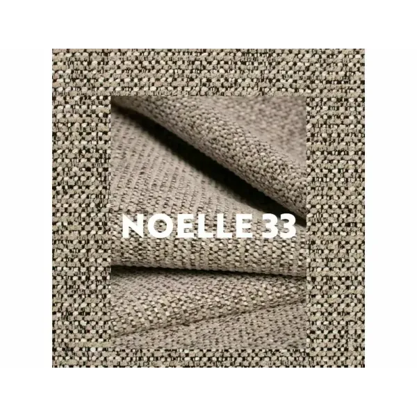 Трапезен стол Fino I Noelle Тъмнобежов
