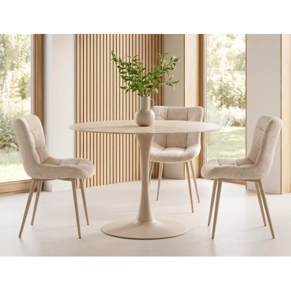 Трапезна маса Amadeo 90 Ceramic