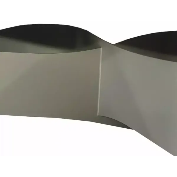 Разтегателна маса Infinity Ceramic с медна основа и бял плот