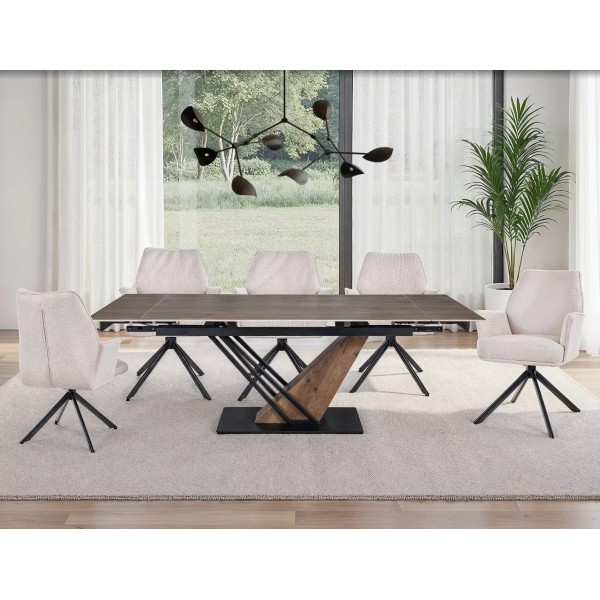 Трапезна маса Genesis 160 Legno