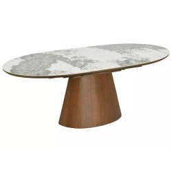 Разтегателна трапезна маса Marocco Ceramic 160(200)