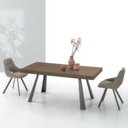 Разтегателна трапезна маса Grecale, Target Point, Италия