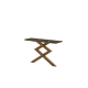 Конзолна маса Cross, Target Point, Италия