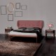 Тапицирано легло Ambra от Tonin Casa,  Италия