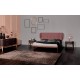 Тапицирано легло Ambra от Tonin Casa,  Италия