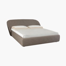 Тапицирано легло Mama от Tonin Casa,  Италия