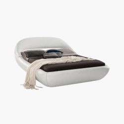 Тапицирано легло Sleepy от Tonin Casa,  Италия