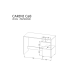 Младежки мебели серия Carini CA08 - на склад