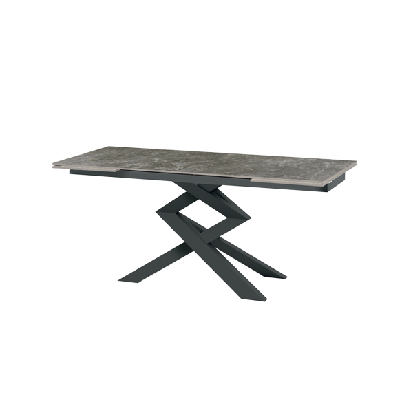 Разтегателна трапезна маса Cross, Target Point, Италия
