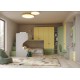 Детска стая примерна композиция CM354