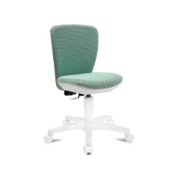 Детски ергономичен стол Home S'cool, ментовозелен